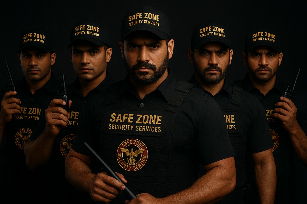 Safe Zone Security Services
