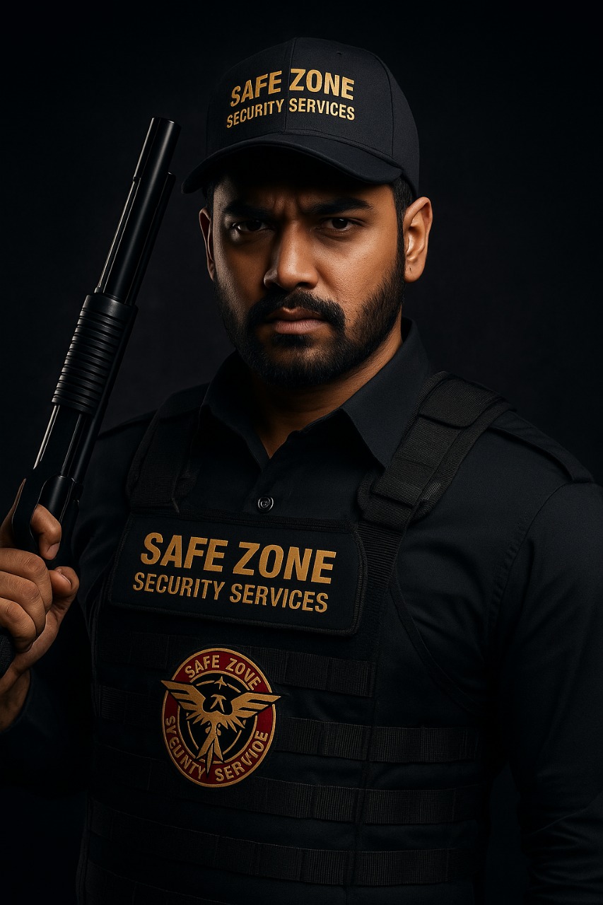 Safe Zone Security Services